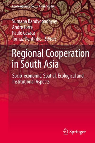 Regional Cooperation in South Asia