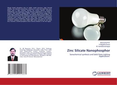 Zinc Silicate Nanophosphor