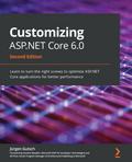 Customizing ASP.NET Core 6.0