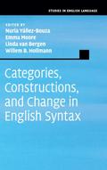 Categories, Constructions, and Change in English Syntax