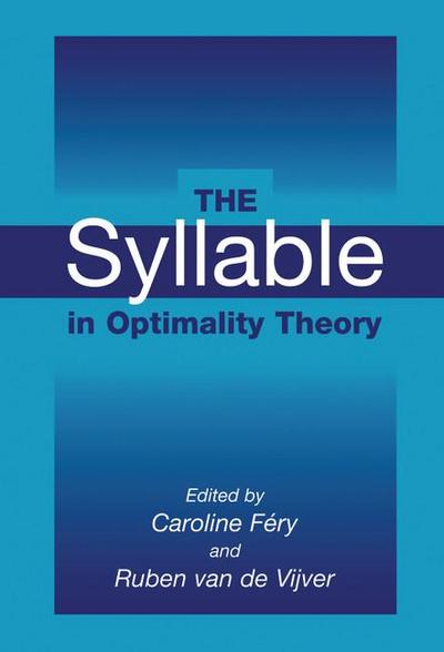 The Syllable in Optimality Theory
