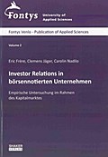 Investor Relations in börsennotierten Unternehmen