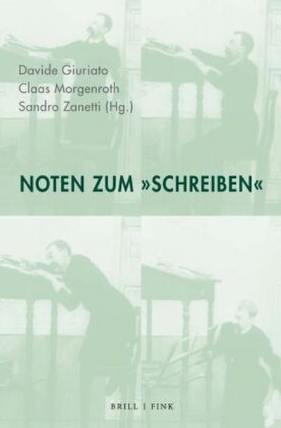 Noten zum »Schreiben«