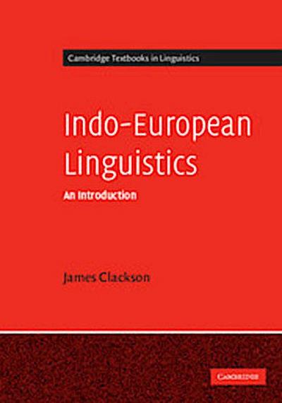 Indo-European Linguistics