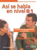Tema a tema - B1