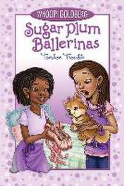 Sugar Plum Ballerinas: Toeshoe Trouble