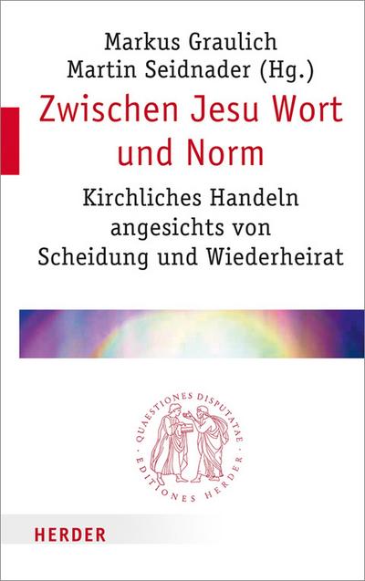 Zwischen Jesu Wort und Norm