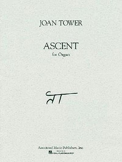 Ascent: Organ Solo