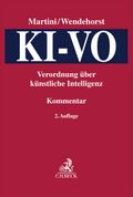 KI-VO: Verordnung über Künstliche Intelligenz