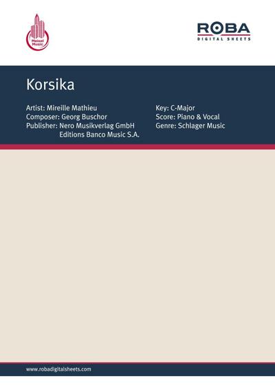 Korsika
