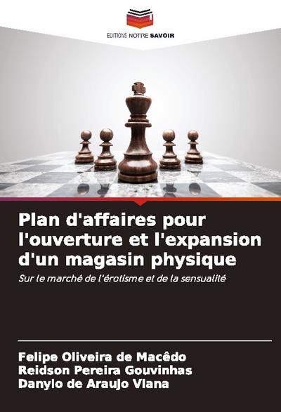 Plan d’affaires pour l’ouverture et l’expansion d’un magasin physique