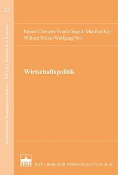 Wirtschaftspolitik