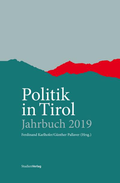 Politik in Tirol - Jahrbuch 2018