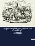 Elegien