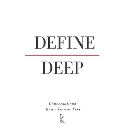 Define Deep