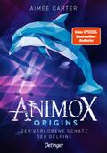 Animox Origins - Der verlorene Schatz der Delfine