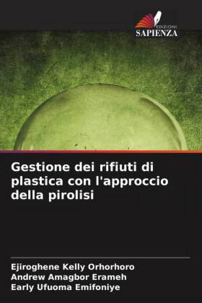 Gestione dei rifiuti di plastica con l’approccio della pirolisi