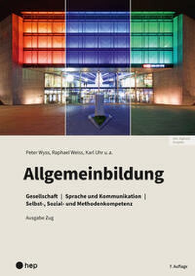 Allgemeinbildung, Ausgabe Zug (Print inkl. E-Book Edubase)