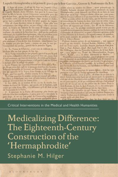 Medicalizing Difference