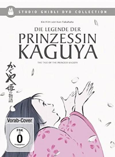 Die Legende der Prinzessin Kaguya