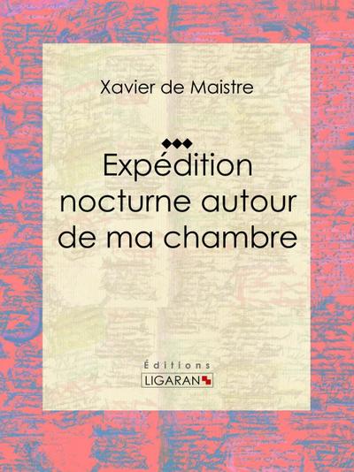 Expédition nocturne autour de ma chambre