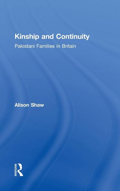 Kinship and Continuity