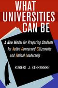 What Universities Can Be