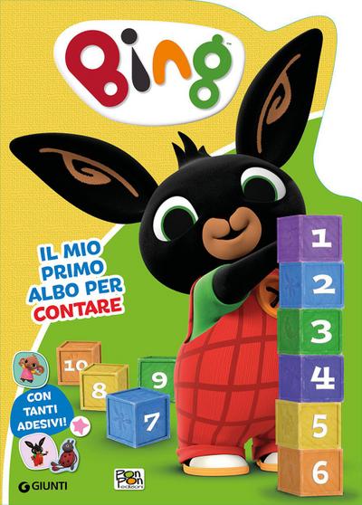 Il mio primo album per contare. Bing