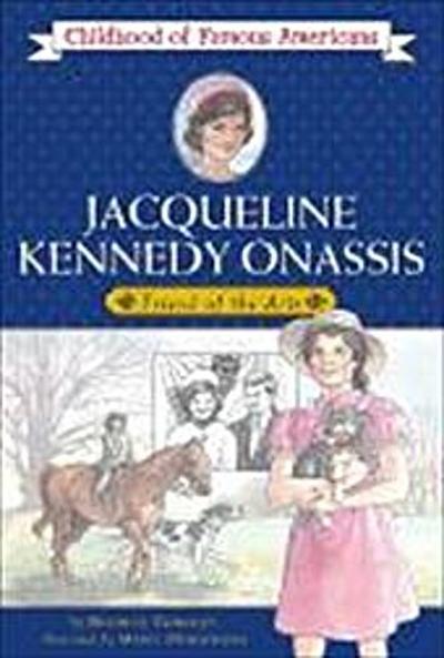 Jacqueline Kennedy Onassis: Friend of the Arts
