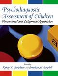 Psychodiagnostic Assessment of Children