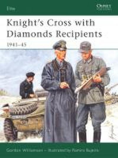 Knight’s Cross with Diamonds Recipients