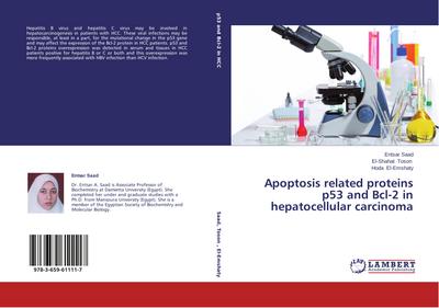 Apoptosis related proteins p53 and Bcl-2 in hepatocellular carcinoma