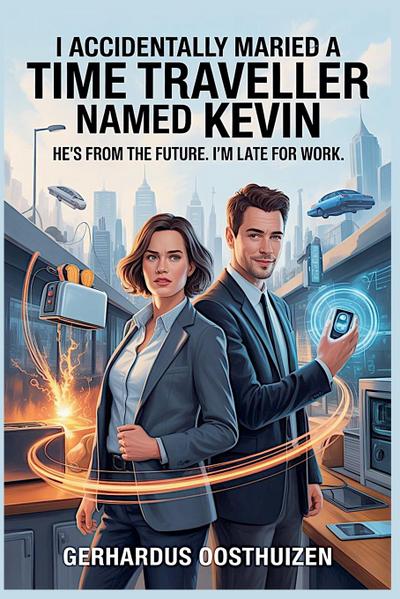 I Accidentally Married a Time Traveller.