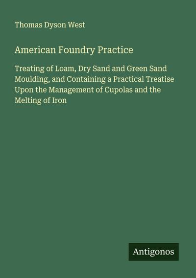 American Foundry Practice