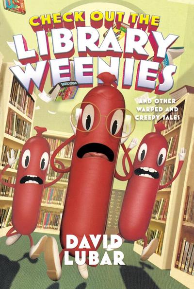 Check Out the Library Weenies