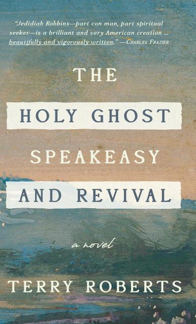 The Holy Ghost Speakeasy and Revival