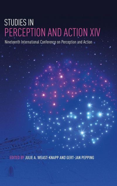 Studies in Perception and Action XIV