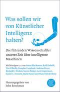 Was sollen wir von Künstlicher Intelligenz halten?