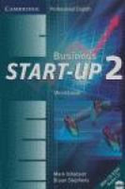 Business Start-Up 2 Workbook with Audio CD/CD-ROM
