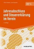 Jahresabschluss und Steuererklärung im Verein von Jens Kesseler | Ebook