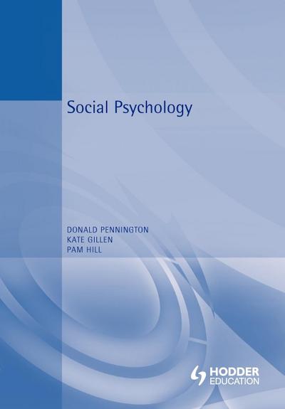 Social Psychology