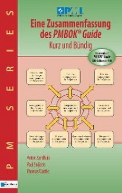 Eine Zusammenfassung des PMBOK® Guide 5th Edition - Kurz und Bündig