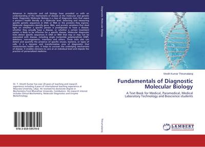 Fundamentals of Diagnostic Molecular Biology