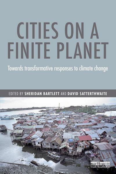 Cities on a Finite Planet