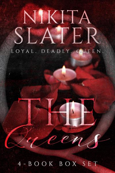 The Queens: 4-Book Dark Mafia Romance Box Set