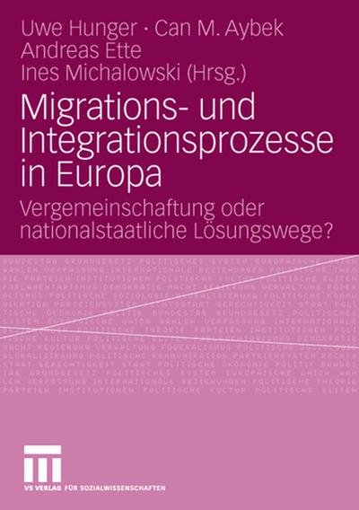Migrations- und Integrationsprozesse in Europa