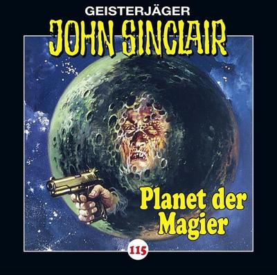 Der Planet der Magier