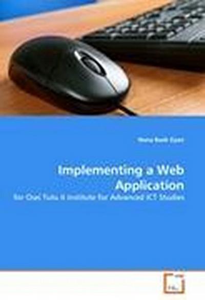 Implementing a Web Application