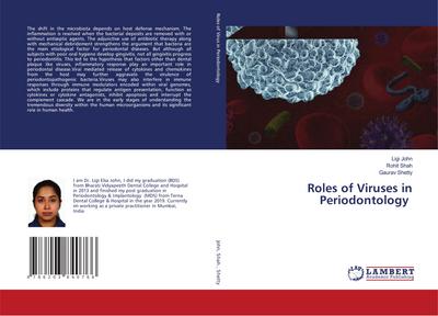 Roles of Viruses in Periodontology