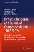 Dynamic Response and Failure of Composite Materials - DRAF 2024